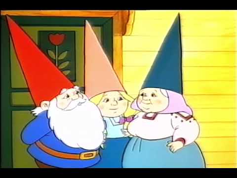 Tontut Kausi 1 Jakso 22 - Syntymäpäiväjuhlat vanhassa myllyssä