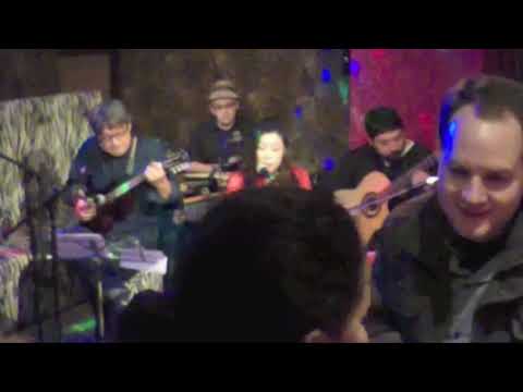 Picaflor. Mas Serenata. con Santiago Parce en music bar CARTAGENA. 181124