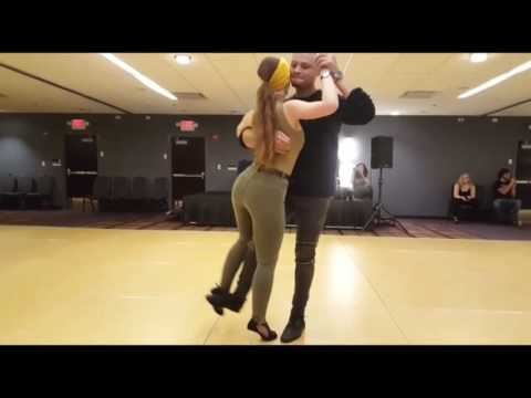 Kizomba VS UrbanKiz by Philippe & Upa