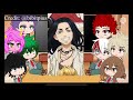 Bnha React To Denki As Kazutora From Tokyo Revengers 1 2