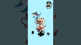 Download lagu Squid game VS Tung game #funny #funny #spiderman #shorts #viral #trending mp3