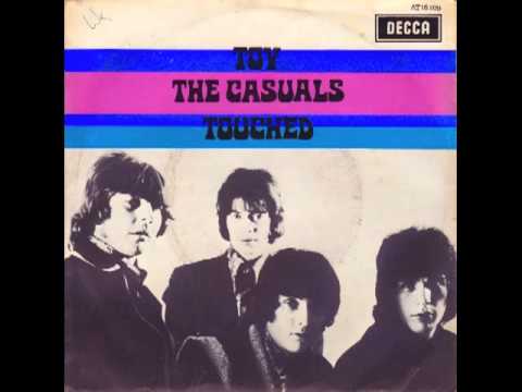 The Casuals  Toy