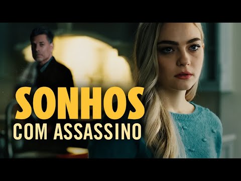 Sonhos Com Assassino | FILME COMPLETO DUBLADO | SUSPENSE 2026 #filmes #filme #suspense