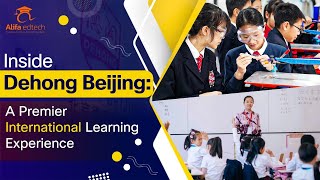 Dehong Beijing International Chinese School video