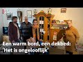Dorp doneert massaal aan gezin dat dat huis verloor door brand