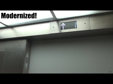 Modernized US Hydraulic Elevator @ 2190 Mason Rd - St. Louis, MO