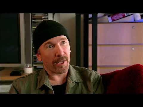 U2's Bono and The Edge discuss Horslips