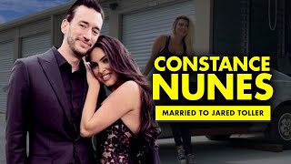 Constance Nunes Got Married To Jared Toller