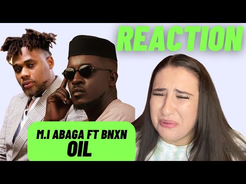 Just Vibes Reaction / M.I Abaga ft Bnxn - Oil / The Guy Album