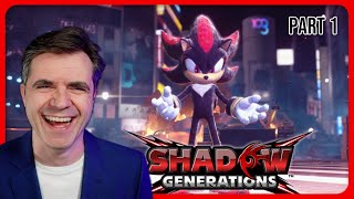 Shadow Generations | Switch 2 Edition Part 1