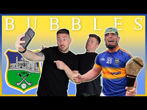 The 2 Johnnies Meet John "Bubbles" O'Dwyer