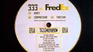 333 vs. FredEx - Compression