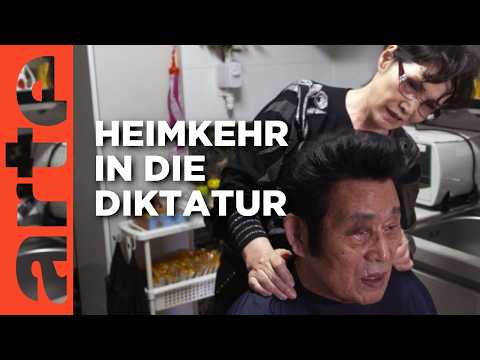 Repatriierung: Von Japan nach Nordkorea | Doku HD | ARTE