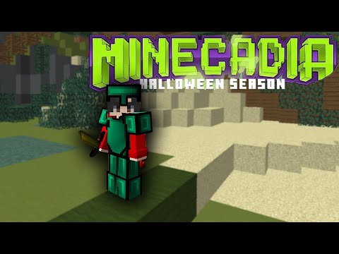 MineCadia's NEWEST Update is HERE | MineCadia Factions