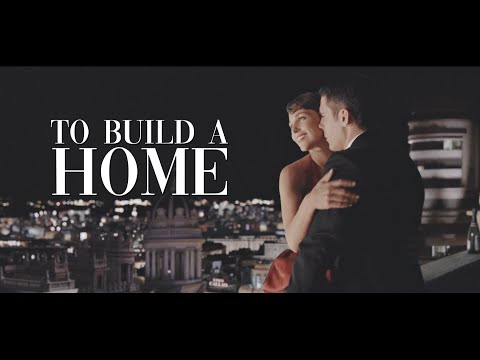 Velvet - To Build A Home