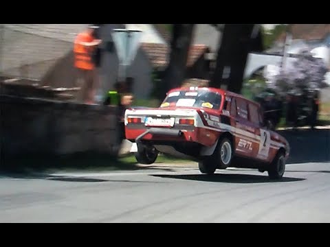 Podbrdská rally 2018: Hlavatý - Balková Škoda 120 S