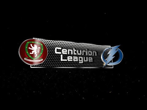 Centurion League 2017/2018 : Primavalle Ca8 vs PP Team 4-5 - 9^ giornata #CoppaSilver