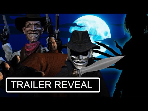 Announcement Trailer