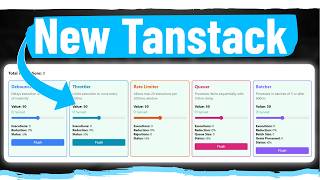 Every Project Needs This NEW Tanstack Library