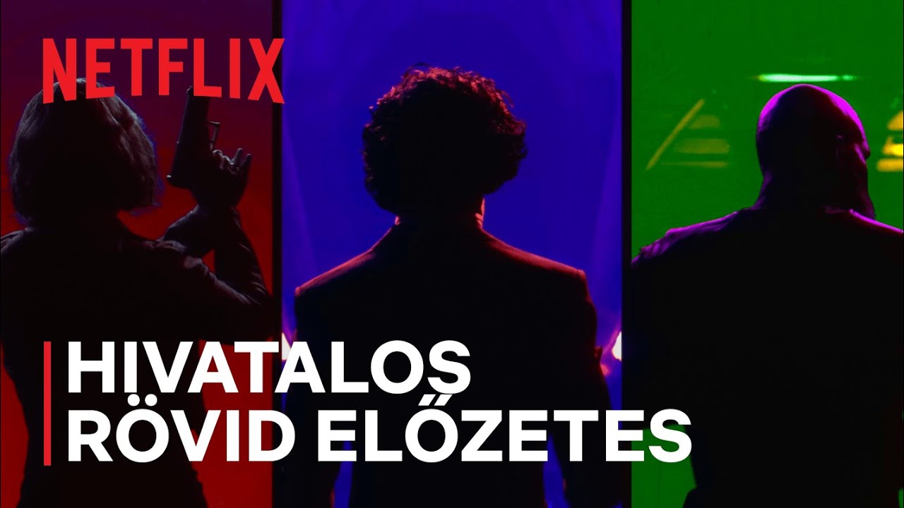 Cowboy Bebop – Csillagközi fejvadászok | Hivatalos rövid előzetes: Az elveszett epizód | Netflix
