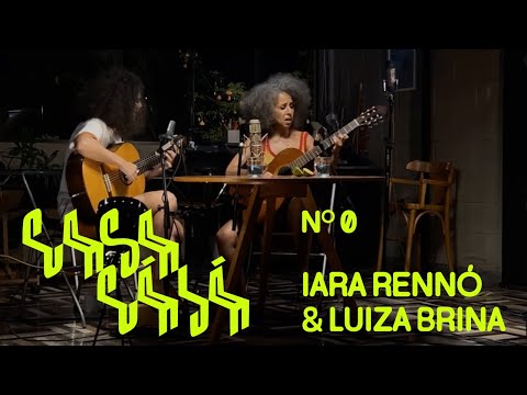 casacájá and Iara Rennó