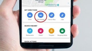 Kini Aplikasi Google Maps Versi Terbaru Luncurkan Fitur Khusus Pengguna Motor