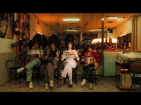 FP DE PELUQUERÍA | l0rna, Kabasaki (Video Oficial)