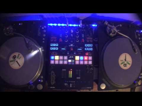 DJ Adatrak -  In Da P.I.M.P. (Adamash Live)