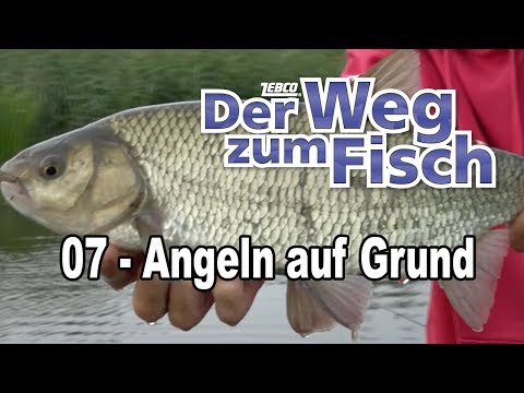 Überraschungen beim Grundangeln - Der Weg zum Fisch mit Jörg Ovens - Folge 7
