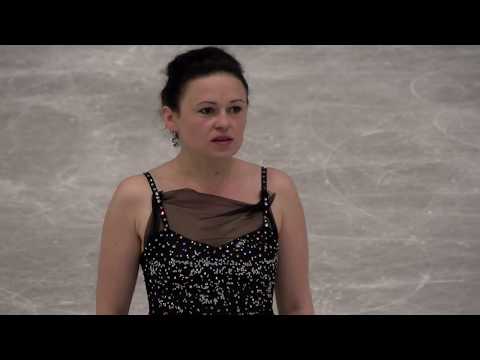 Katarzyna Konopacka. Oberstdorf 2017. Bronze Ladies II - Artistic. 4 place