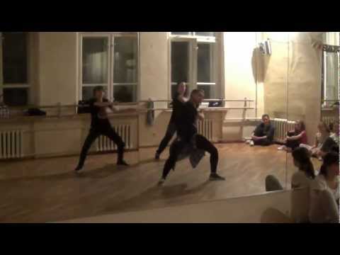 Ace Hood - My speakers, hip-hop choreography Polina Mikhaylova (STEP2DANCE)