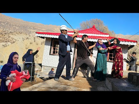 StepmotherDocumentary:Hatred and Jealousy: Zahra tries to get Hamid totakeherchildren to the doctor.