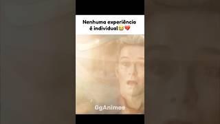 Nenhuma experiência é individual