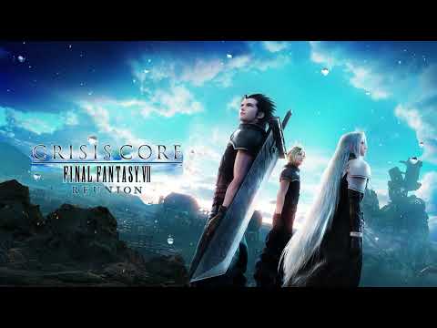 Mako City (Shinra HQ) - Crisis Core: Final Fantasy VII Reunion Music (Extended)