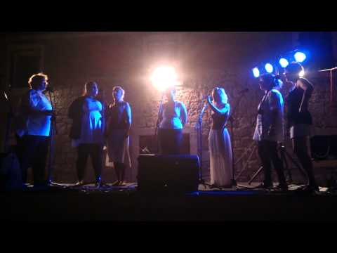 Šijavica - Klapa Issa