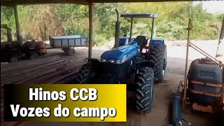 Hinos CCB vozes do sertão Marquinhos Indaiatuba 2026