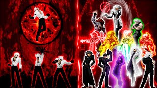 Download lagu KOF MUGEN Code Crashed Killer ('Balanced') vs Ultra Bosses mp3