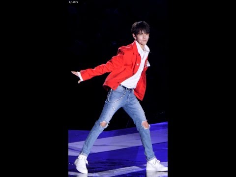 170909 사무엘(Samuel) - SIXTEEN (식스틴) [사무엘] 직캠 Fancam (인천한류콘서트) by Mera