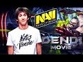 Na`Vi.Dendi - The Dota 2 Prodigy Movie 