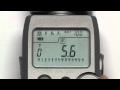 Sekonic L-358: Ambient Metering [Quick Start Guide ...