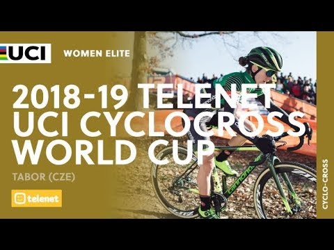 2018-2019 Telenet UCI Cyclocross World Cup - Tabor (CZE) / Women Elite