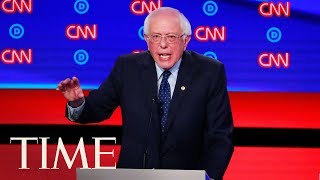 Bernie Sanders: &#39;I Wrote The Damn Bill!&#39; | TIME