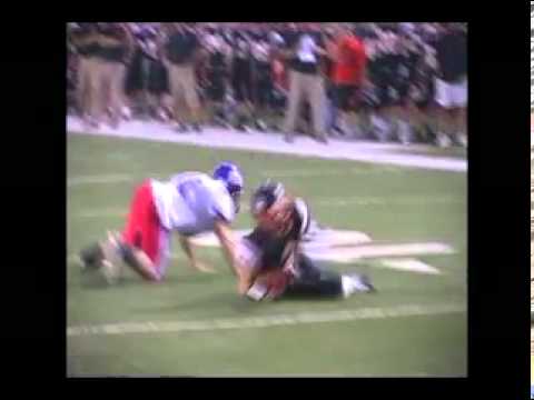 Week #5: Ashland Arrows vs West Holmes Knights 9/24/10