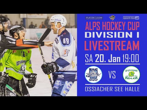 20.01.2018 | Eishockey | Steindorf - Völkermarkt