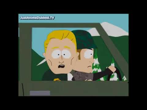 South Park - Have You Seen A Talking Towel?