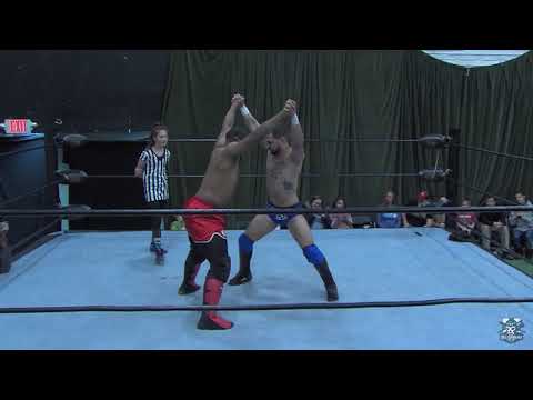 CZW Dojo Wars 11/27/2019 - Match 1: Danny Limelight Vs DK Meadows