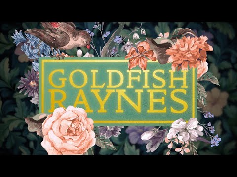Raynes - Goldfish (Official Lyric Video)