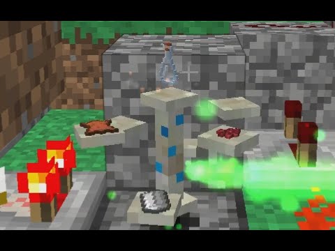 Let's Play FTB Hubris - Ep. 12 - Infernal Furnace and Automated Botanical Brewery