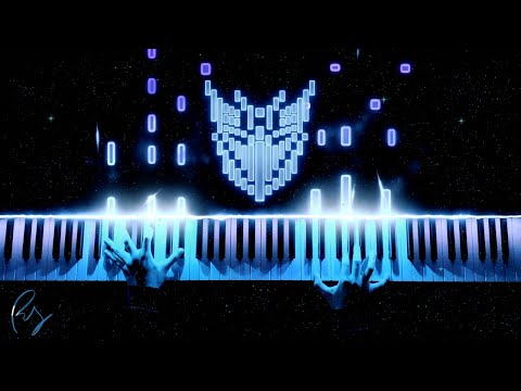 Battle - Transformers: Dark of The Moon (Piano Cover)