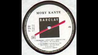 Mory Kanté - Bankiero (Long Disco Version) [Barclay]